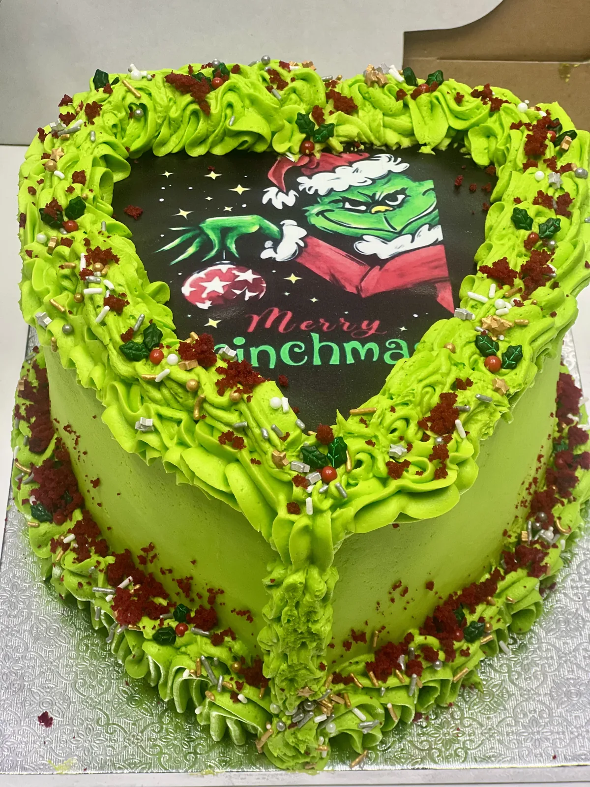 Bespoke cake design