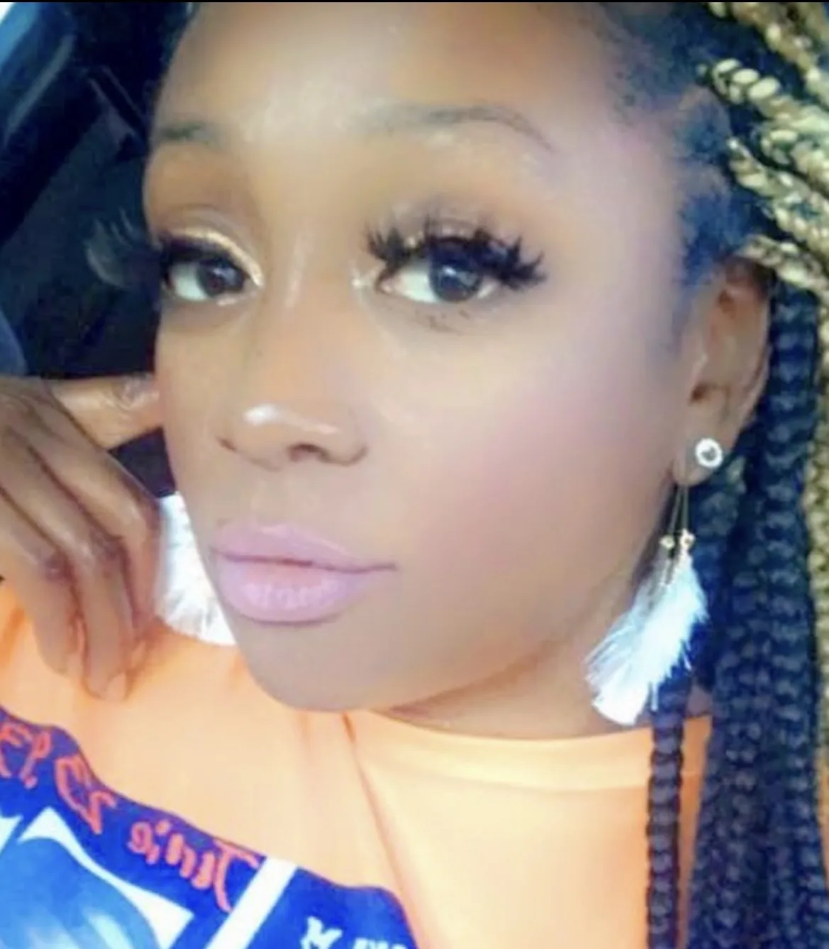 Julina B., owner of Ju Ju's Cakes & More