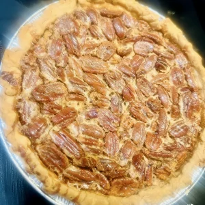 Southern Pecan Pie