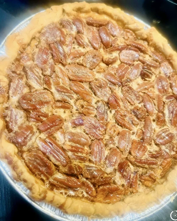 Southern Pecan Pie
